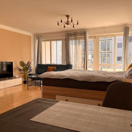 Premium Deluxe Apartment Im Zentrum Lipsko Exteriér fotografie