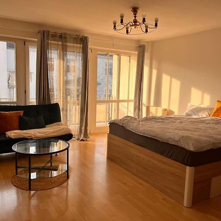 Premium Deluxe Apartment Im Zentrum Lipsko Exteriér fotografie