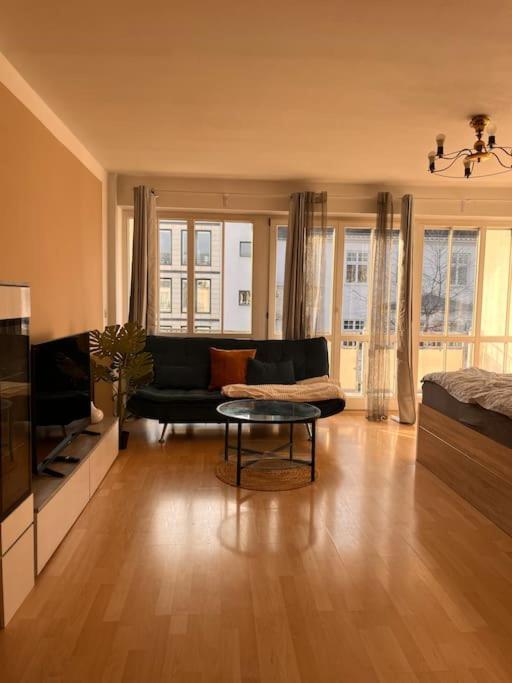 Premium Deluxe Apartment Im Zentrum Lipsko Exteriér fotografie